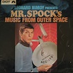 Leonard Nimoy - Presents Mr. Spock's Music From Outer Space (1967 ...