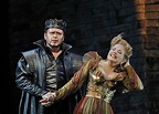 'Lucrezia Borgia' review: Dull performance by star - SFGate