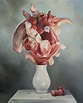 Meat the Fleshy Oil Paintings of Oda Jaune | The Creators Project ...