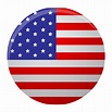 Arriba 99+ Foto Bandera De Estados Unidos En Circulo Mirada Tensa