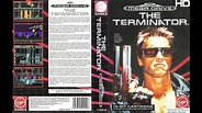 The Terminator Sega Mega Drive Gameplay - YouTube