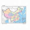 中国地图（展示中国领土及各类地理要素分布的地图）_百度百科