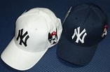 全新正品 美國職棒大聯盟 MLB 紐約洋基隊 棒球帽 2頂 1160元 貨到付款含運 | Yahoo奇摩拍賣