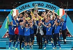 Relive the European Championship final through the eyes of Official ...