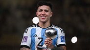 Quem é Enzo Fernández, revelação da Copa do Mundo 2022 pela Argentina ...