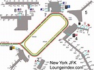 JFK: New York Airport Guide - Terminal map, airport guide, lounges ...