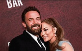 Ben Affleck debuts at the premiere of The Tender Bar sweetly kisses his ...