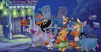 Pooh's Heffalump Halloween Movie streaming online
