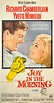 Joy in the Morning 1965 Original Movie Poster #FFF-54490 ...