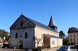 Photo à Notre-Dame-de-Sanilhac (24660) : L'église de Notre-Dame-des ...