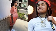 Breaking News: Popular American Rapper, Young MA is pregnant