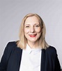 Dr. Daniela De Ridder zur Vizepräsidentin der OSZE Parlamentarier ...