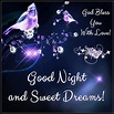 Good Night And Sweet Dreams Pictures, Photos, and Images for Facebook ...