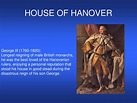PPT - HOUSE OF HANOVER PowerPoint Presentation, free download - ID:5192993