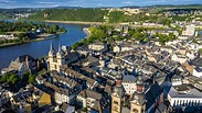 Sehenswürdigkeiten in Koblenz: Rhein-Romantik | MERIAN