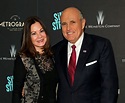 Report: Giuliani settles long divorce from his third wife