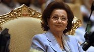 Suzanne Mubarak, Hosni Mubarak’s Wife: 5 Fast Facts | Heavy.com