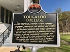 Tougaloo College Historical Marker
