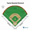 What Are The Dimensions Of A High School Baseball Field - School Walls