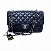 Chanel 2.55 azul marino