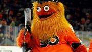 Thursday's NHL: New Flyers mascot has Gritty appeal