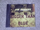 Jay Bennett / Bigger Than Blue (2004): 丸山ヨシオのレコード放浪記