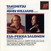 Takemitsu Played By John Williams – To The Edge Of Dream / Toward The ...