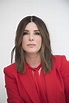 SANDRA BULLOCK at Bird Box Press Conference in Beverly Hills 12/11/2018 ...