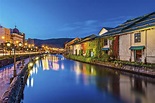 北海道旅行におすすめ！歴史ある運河の街・小樽。美しい街並みやグルメ、夜景を楽しもう!!｜トリドリ