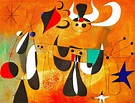 Joan Miró Obras Surrealistas