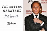 Valentino Garavani Net Worth In 2023: Bio, Age, Weight, Height