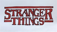 Details 41 como dibujar el logo de stranger things - Abzlocal.mx