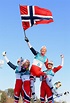 Noruega é 'campeão' dos Jogos Olímpicos de Inverno com recorde de ...