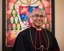 Singapore's Archbishop William Goh to become Cardinal in August