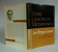 An Orientating Story - Ch. 1 - Some Lessons in Metaphysics by Jose ...