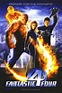 Fantastic Four (partially lost deleted scenes of Marvel film; 2005 ...