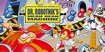 Dr. Robotnik's Mean Bean Machine™ | SEGA Game Gear | Juegos | Nintendo