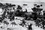 第二次世界大戰：硫磺島戰役 - 每日頭條