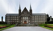 Norges teknisk-naturvitenskapelige universitet – Wikipedia