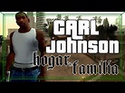 Carl Johnson: Hogar y Familia - [Analisis de Personaje] - YouTube