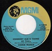 Connie Francis – Somebody Else Is Taking My Place (1968, Blue and Gold ...