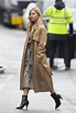 Anatomy of a Scandal 2022 Sienna Miller Beige Wool Long Coat If you are ...