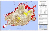 Liquefaction Hazard Map: Bohol, Philippines [3600x2357] : r/MapPorn