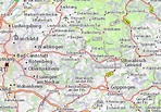 MICHELIN-Landkarte Schorndorf - Stadtplan Schorndorf - ViaMichelin
