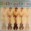 Little Milton – The Complete Checker Hit Singles (2001, CD) - Discogs