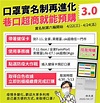 口罩實名制3.0明上路 陳其邁四步驟教學、一圖秒懂差別 | 政治 | 三立新聞網 SETN.COM