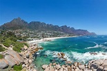 Africa do Sul - Cape Town - Cidade do Cabo - Camps Bay - © Shutterstock ...