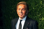 Valentino Garavani to be Honored at the Green Carpet Fashion Awards