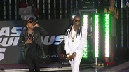Wiz Khalifa Ft. 2 Chainz "We Own It" Live at Universal CityWalk ...