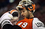 Exclusive: Michael Leighton to Switch Catching Hands in Hopes of ...